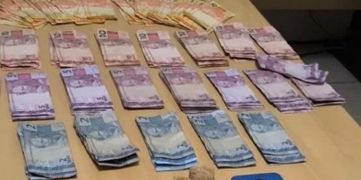 BPFRON prende três pessoas pelo crime de tráfico de drogas em Santa Helena