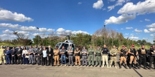 BPFRON tem excelentes resultados operacionais na Operação COSUD