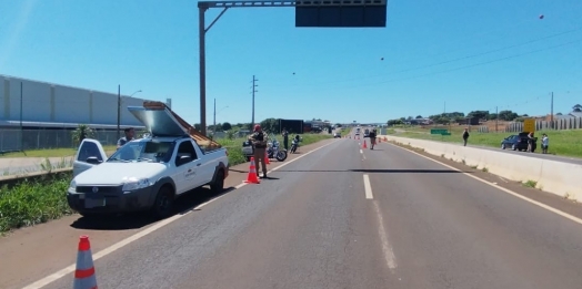 BPRv intensifica fiscalização na PRC 467 com a Operação Verão Costa Oeste