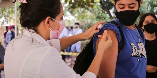 Brasil atinge marca de 320 milhões de vacinas aplicadas contra a Covid-19