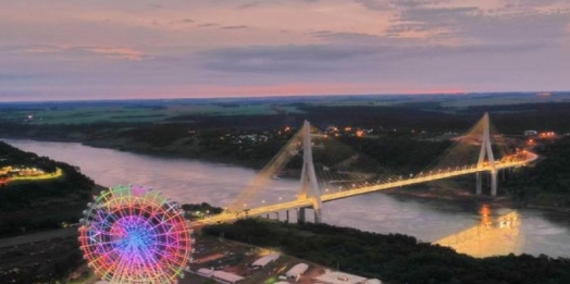 Brasil e Paraguai caminham para abrir a Ponte da Integração neste ano