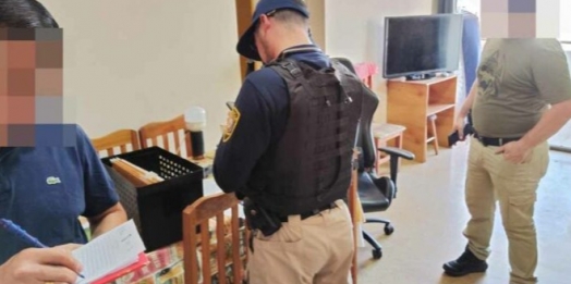 Brasileiros entraram no quinto ano de medicina no Paraguai com documentos falsos