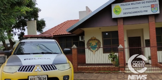 Briga entre irmãos vira caso de polícia em Itaipulândia