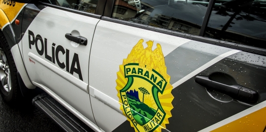 Briga generalizada em São Miguel do Iguaçu termina com homem esfaqueado e moto roubada