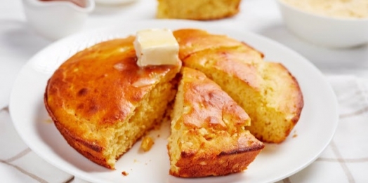 Broa de fubá