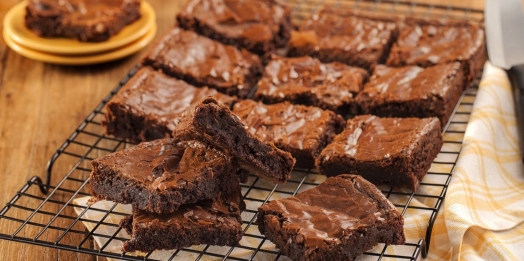 Brownie Cremoso