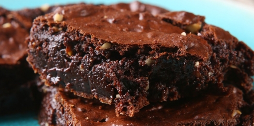 Brownie de Chocolate fácil