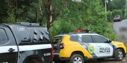 Bruxa está solta: homem morto a facadas é encontrado dentro de rio em Medianeira