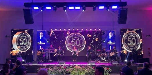 Caciopar celebra Jubileu de Ouro em Foz do Iguaçu com lançamento de livro histórico