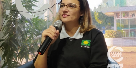 Caciopar realizou encontro empresarial na sede da ACISMI