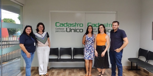 Cadastro Único de São Miguel é referência e modelo na região