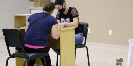 Caixa finaliza assinatura de contratos com as 36 famílias contempladas por sorteio ao Loteamento Esperança em Missal