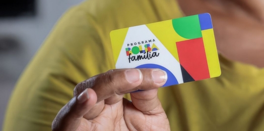 Caixa paga novo Bolsa Família a beneficiários com NIS de final 8