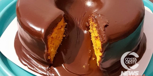Calda de chocolate para bolos PERFEITA