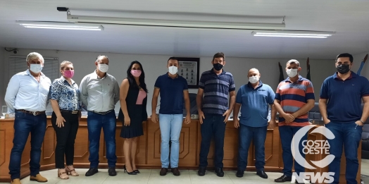 Câmara de São José das Palmeiras suspende Sessões Extraordinárias  após servidores e funcionários testarem positivo para a Covid-19