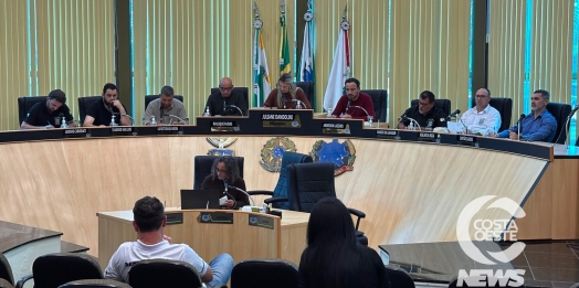 Câmara de São Miguel do Iguaçu analisou mudanças na educação, expansão urbana e ajuste salarial de servidores