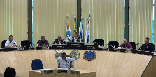 Câmara de São Miguel do Iguaçu aprova projeto para instalação de semáforos