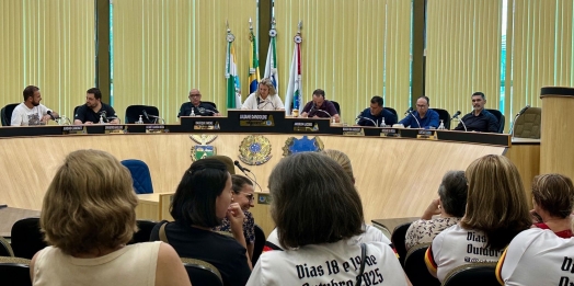 Câmara de São Miguel do Iguaçu aprova projeto que garante assessores a todos os vereadores