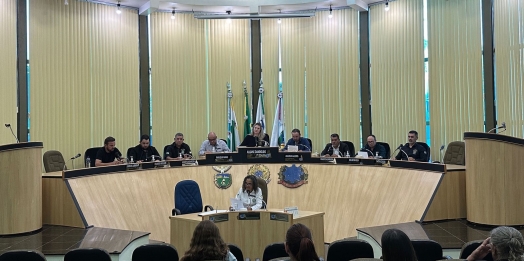 Câmara de São Miguel do Iguaçu debate isenção de pedágio e reforço na elaboração de projetos