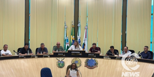 Câmara de São Miguel do Iguaçu realiza 2ª sessão ordinária