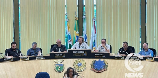 Câmara de São Miguel do Iguaçu rejeita pedido de afastamento de prefeito e vereadores citados em denúncia