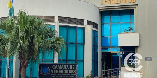 Câmara de São Miguel do Iguaçu retoma atividades com foco em esporte e infraestrutura