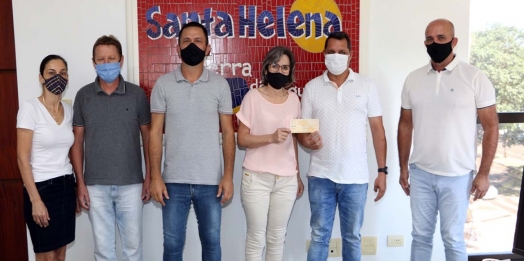 Câmara de Vereadores de Santa Helena devolve R$ 2 milhões à Prefeitura Municipal