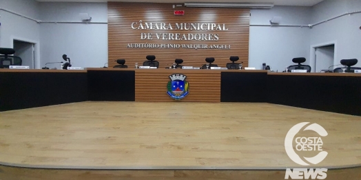 Câmara de Vereadores de Santa Helena pode vetar reeleição ao cargo de presidente