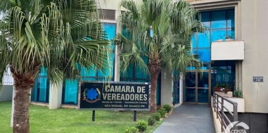Câmara discute indicações para implatação de panifricadora e transição para lombada eletrônica
