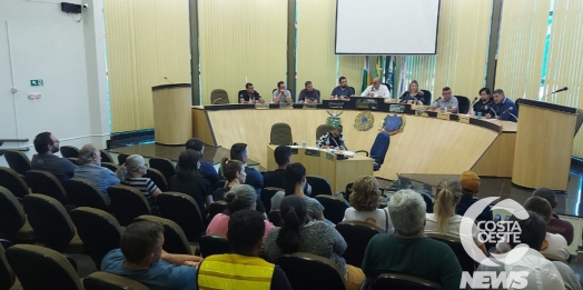 Câmara Municipal de São Miguel discute regulamentação dos aplicativos de transporte
