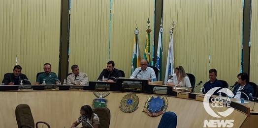 Câmara municipal de São Miguel do Iguaçu aprova projeto de lei para equiparação salarial de servidores