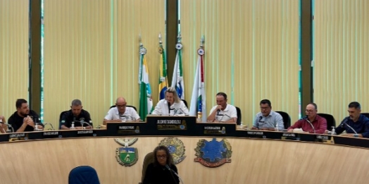 Câmara municipal de São Miguel do Iguaçu cobra cronograma para atender demandas do setor agro