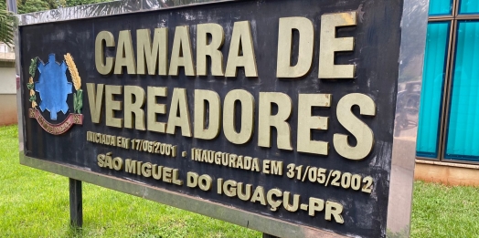 Câmara municipal de São Miguel do Iguaçu discute alterações no programa de prevenção ao alcoolismo