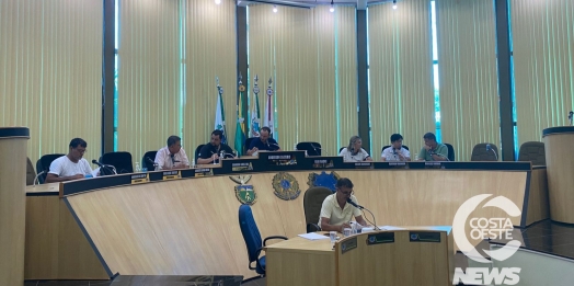 Câmara Municipal de São Miguel do Iguaçu discute medidas de combate à dengue e ajustes em projetos urbanos