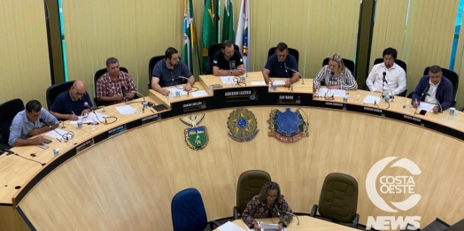 Câmara Municipal de São Miguel do Iguaçu discute melhorias na área rural