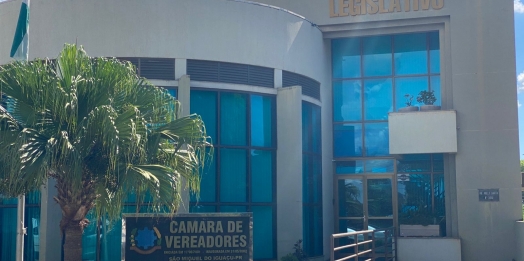 Câmara municipal de São Miguel do Iguaçu realiza 1ª sessão ordinária