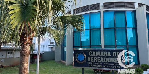 Câmara municipal de São Miguel do Iguaçu realiza 11ª sessão e vereadores destacam 100 dias de atuação