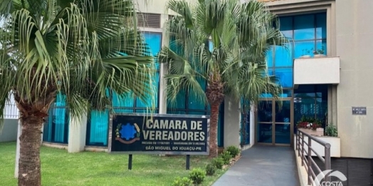 Câmara municipal de São Miguel do Iguaçu realiza 11ª sessão ordinária