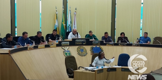 Câmara municipal de São Miguel do Iguaçu rejeitou pedido de cassação do prefeito Boaventura Motta