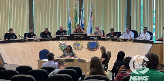 Câmara municipal de São Miguel do Iguaçu retoma trabalhos legislativos