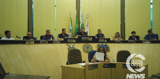Câmara propõe termo de cooperação entre os municípios de São Miguel do Iguaçu e Foz do Iguaçu