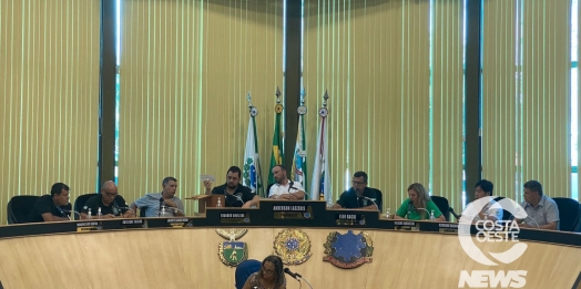 Câmara rejeita contas de ex-prefeito de São Miguel do Iguaçu
