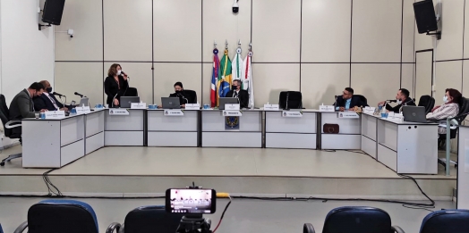Câmara de Medianeira retorna de recesso parlamentar com aprovação de importantes reivindicações