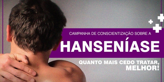 Campanha de conscientização à hanseníase é realizada em São Miguel do Iguaçu