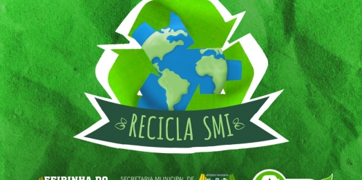 Campanha Recicla São Miguel retornará neste sábado (11)