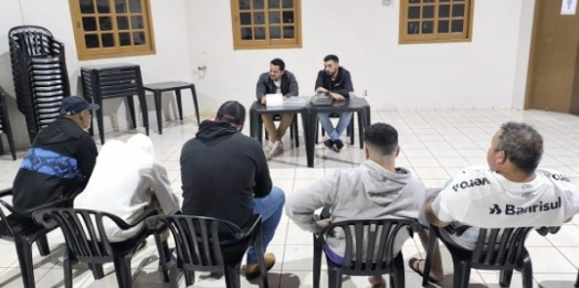 Campeonato municipal de futebol de Campo é adiado para março de 2026