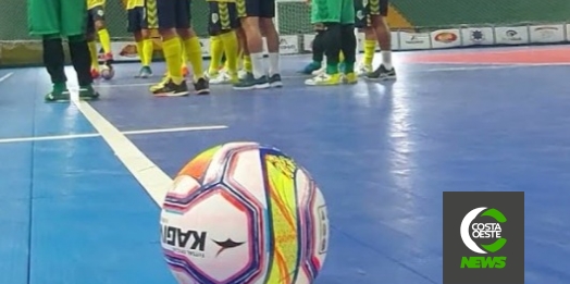 Campeonato Municipal de Futsal já tem previsão de início segundo Secretário de Esportes, Cultura e Lazer de São Miguel