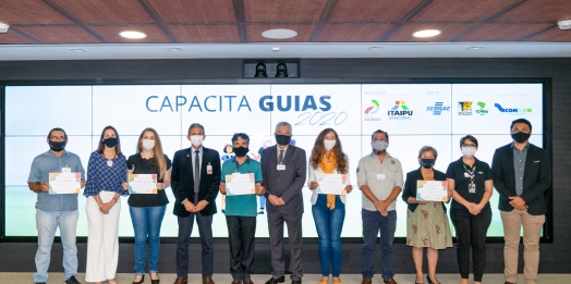 Capacita Guias abre nova turma com mais 150 vagas para profissionais do turismo