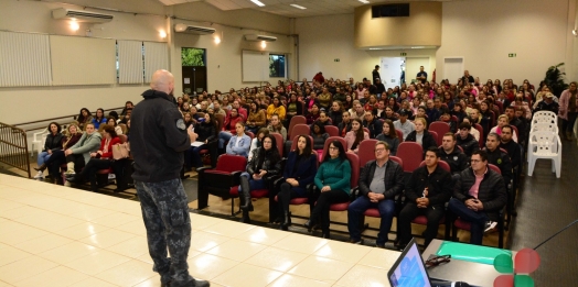 Capacitação em Segurança Escolar marca o encerramento da Semana Pedagógica em Missal