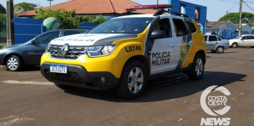 Capitão Pedro Augusto detalha esquema de segurança neste domingo de eleições em Santa Helena